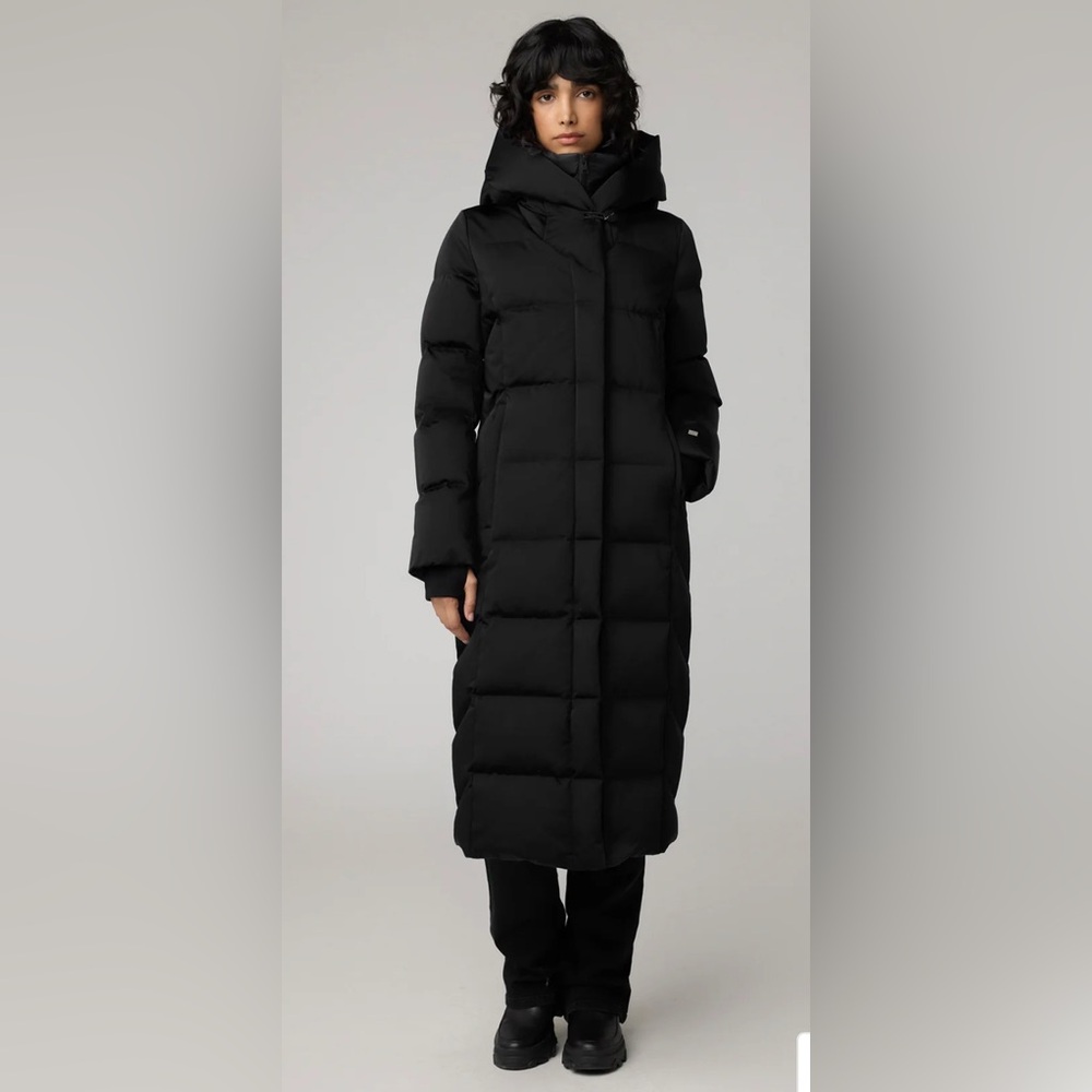 Soia & Kyo Down Coat, Size L